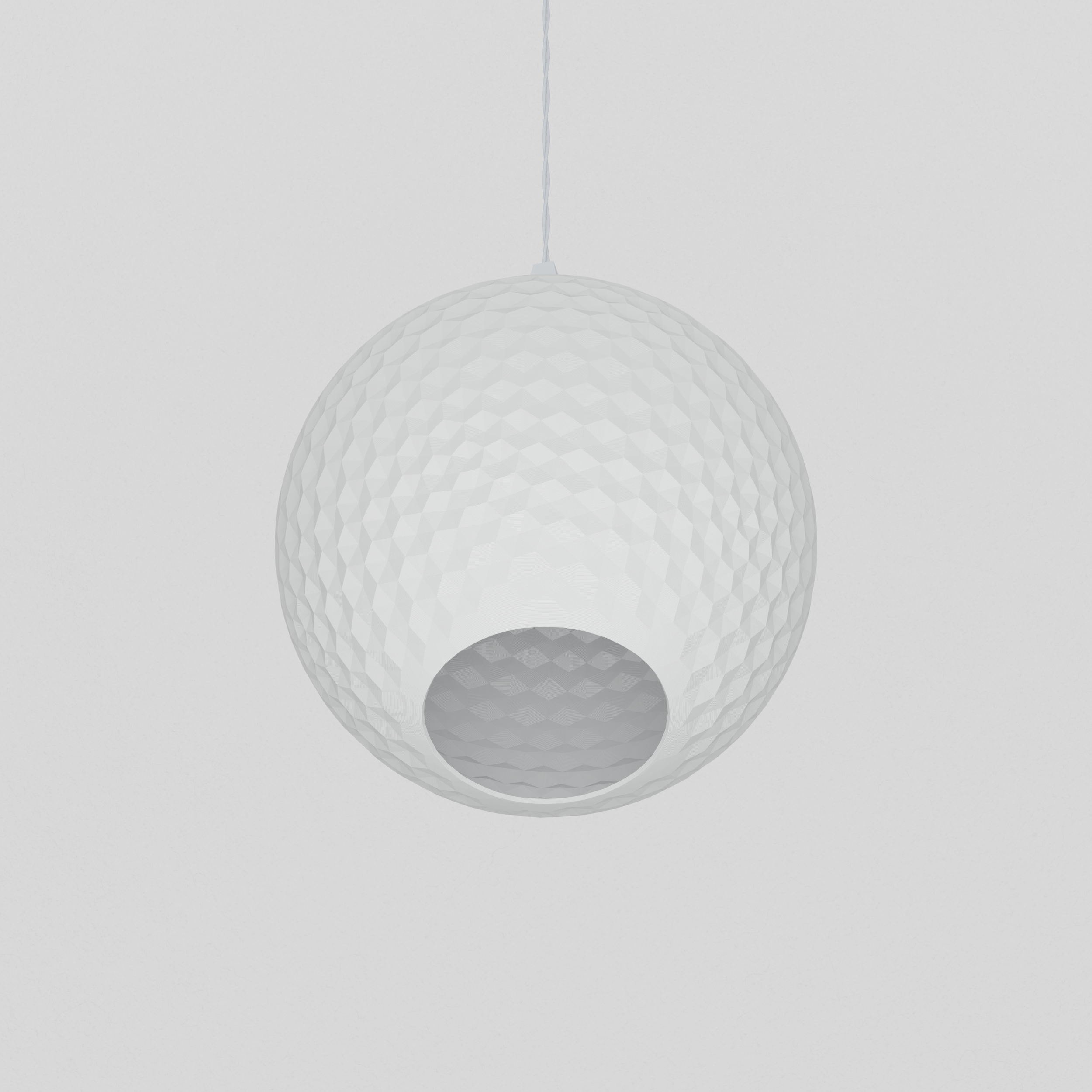 Orb • Pentara – Untersicht