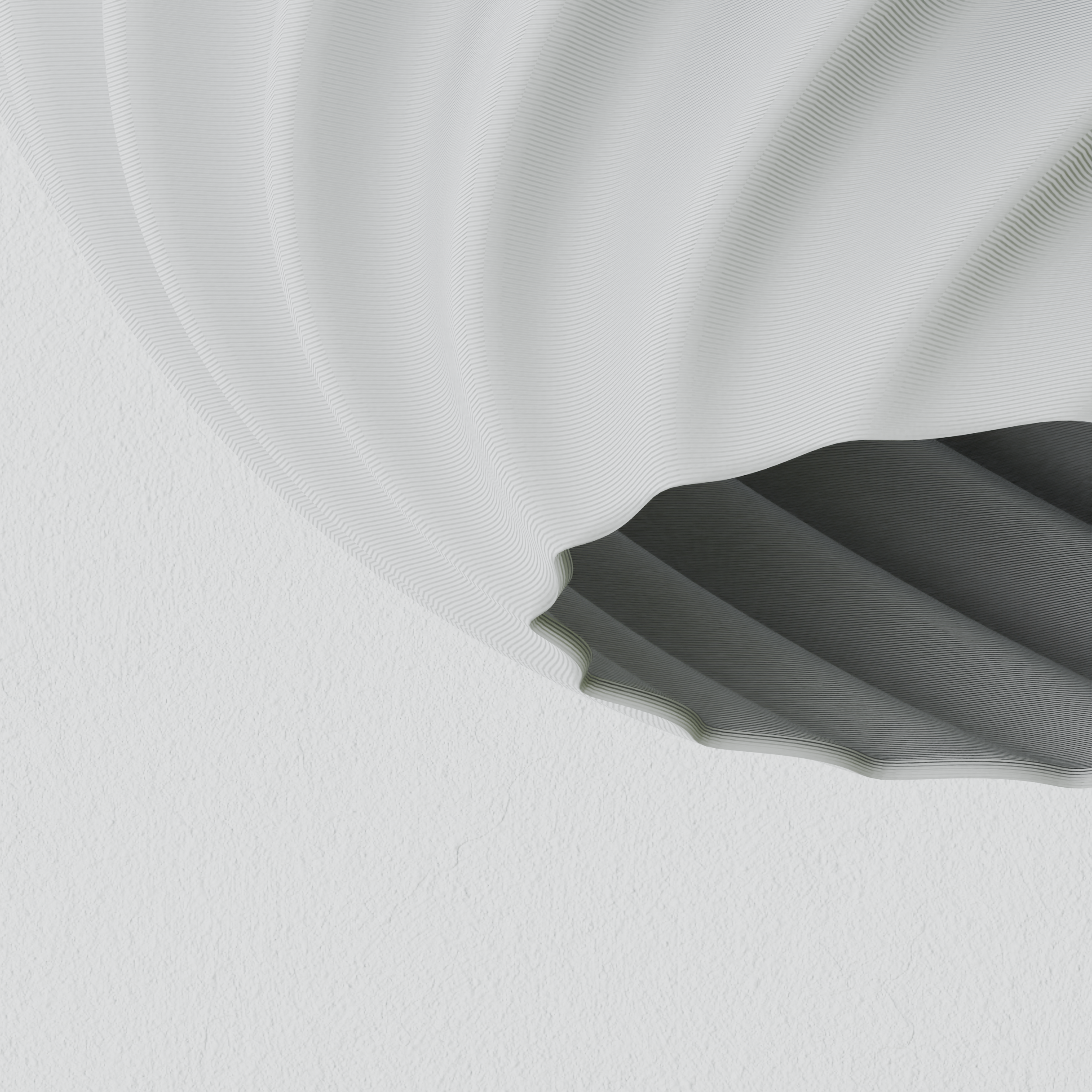Orb • Crema – Detail Oberflächenstruktur
