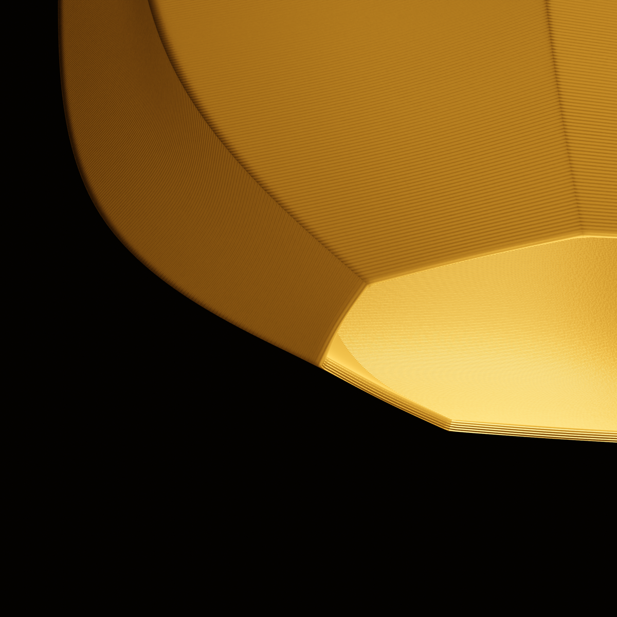 Grand • Ronda (S) – Detail Oberfläche, beleuchtet