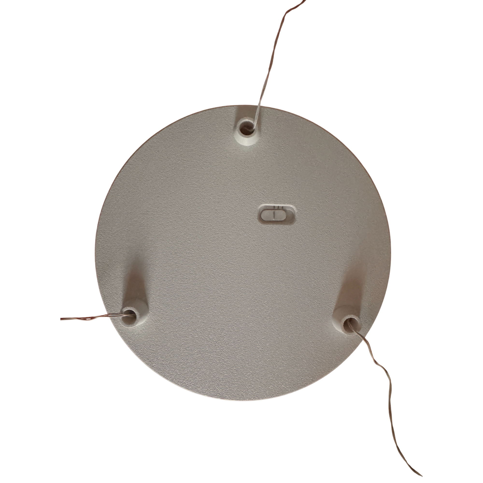 Weihnachtsstern-Aufhängung 3-fach für Stern Akkuträger Lunalume