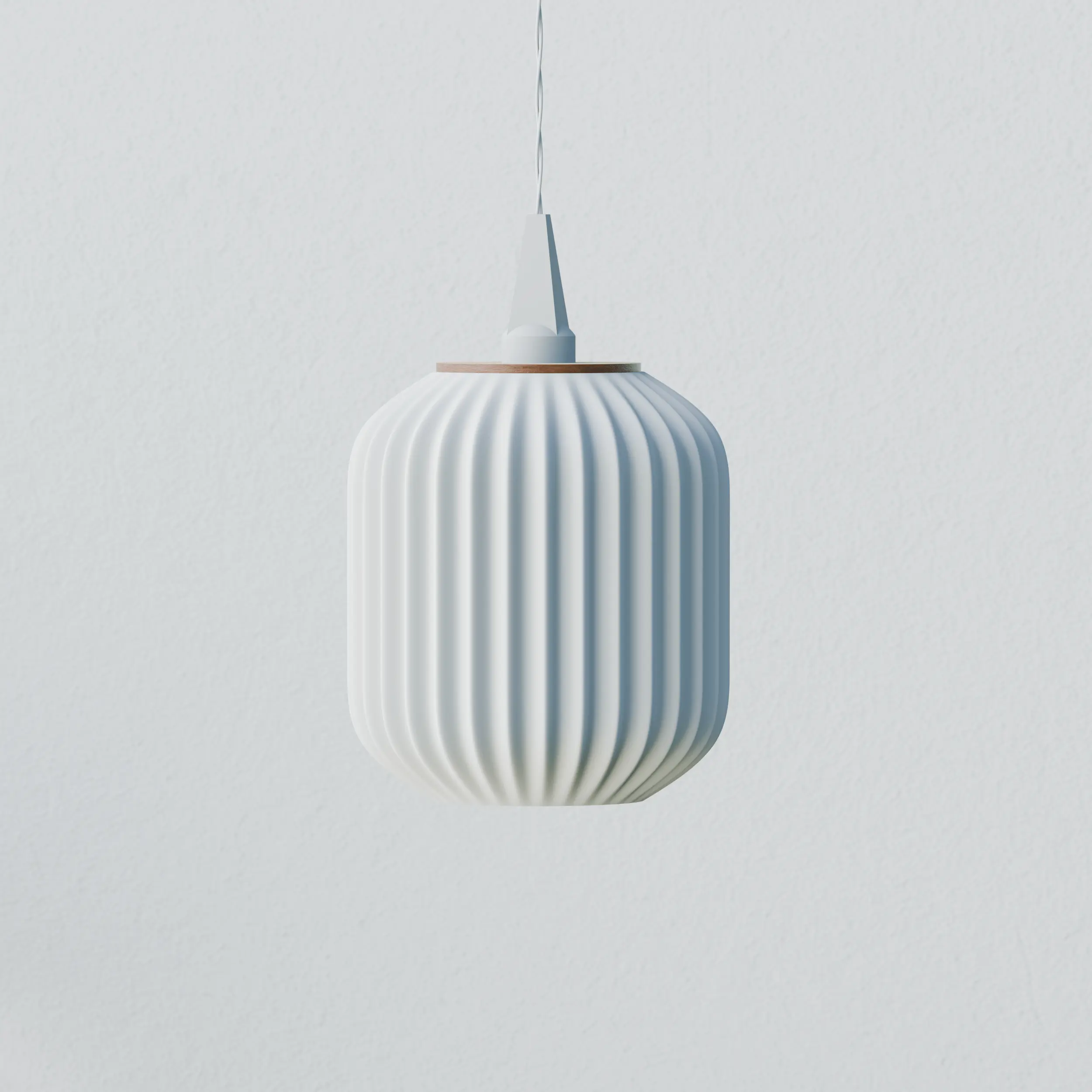 Lampenschirm Daniela Für Herrnhuter Stern LED-Leuchtmittel | 3D-gedruckt, Weiß, Ca. 70x70x65 Mm – Einfache Montage Ohne Originalteile