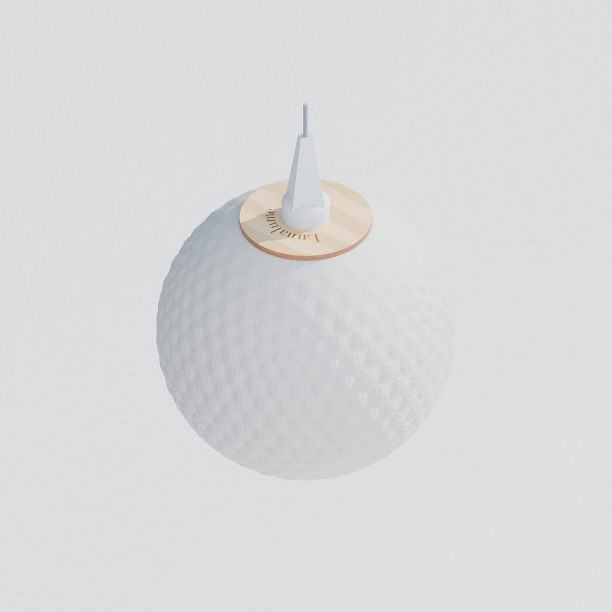 Orb • Florella – Aufsicht mit Holzdeckel