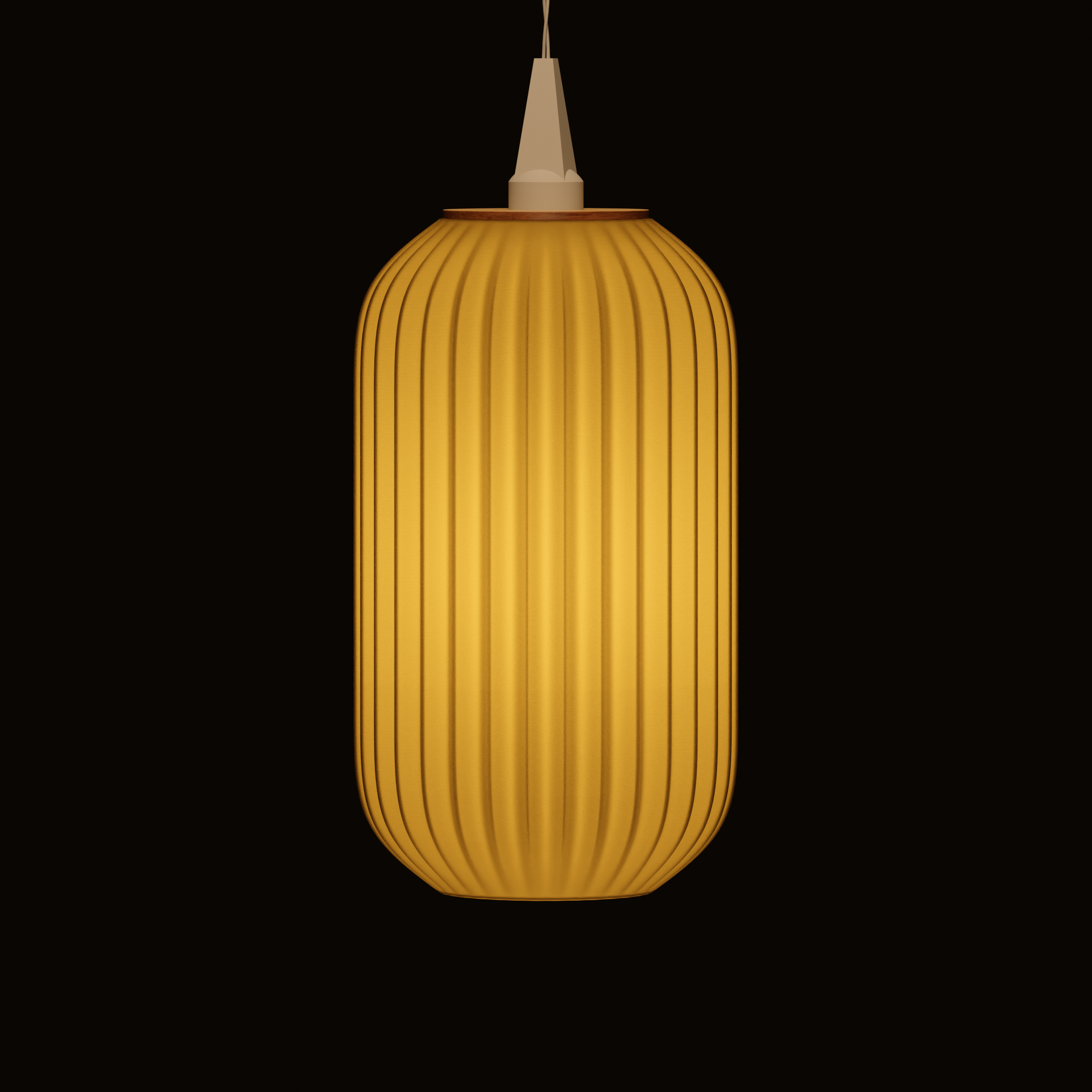 Grand • Linda (L) – Seitenansicht, beleuchtet