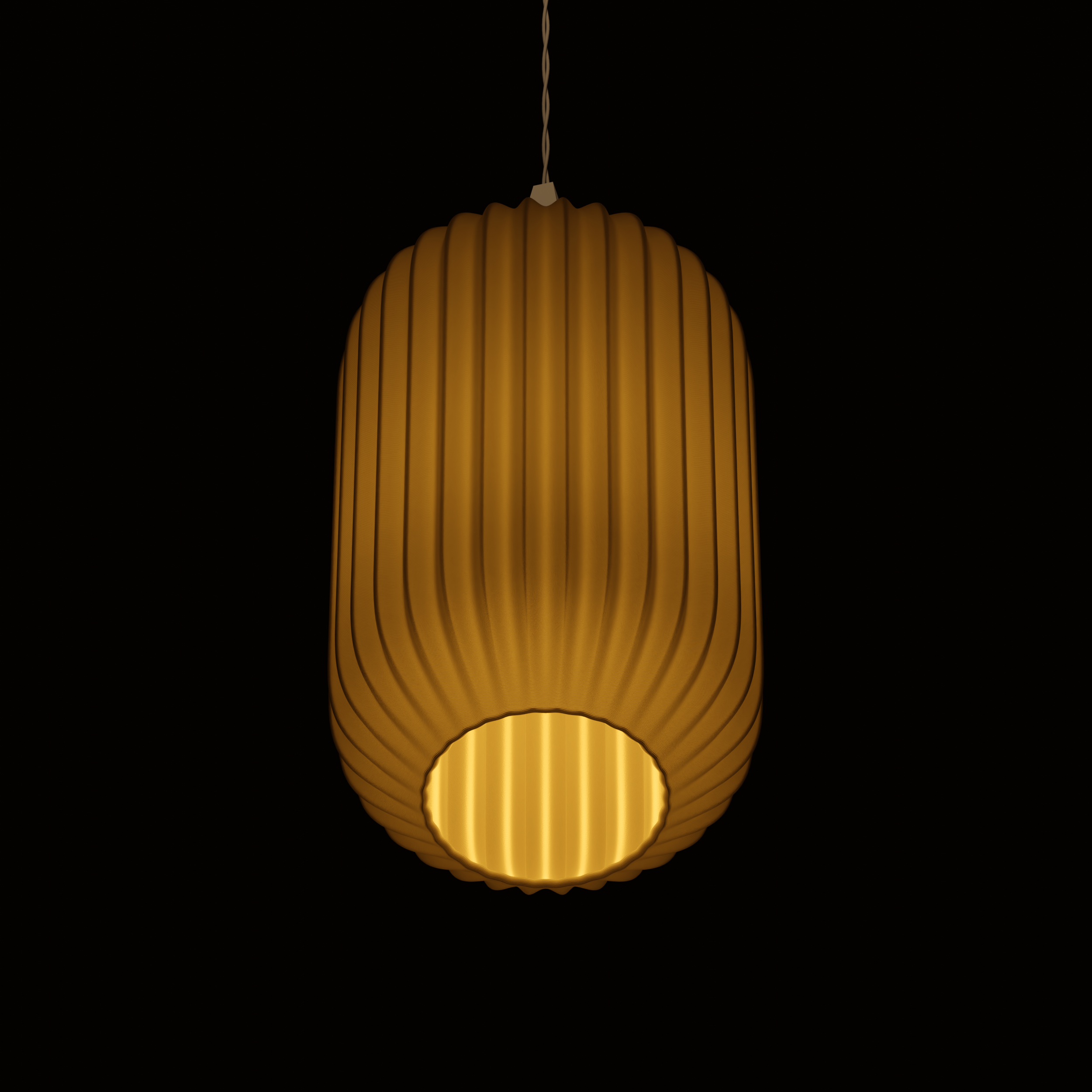 Grand • Linda (L) – Untersicht, beleuchtet
